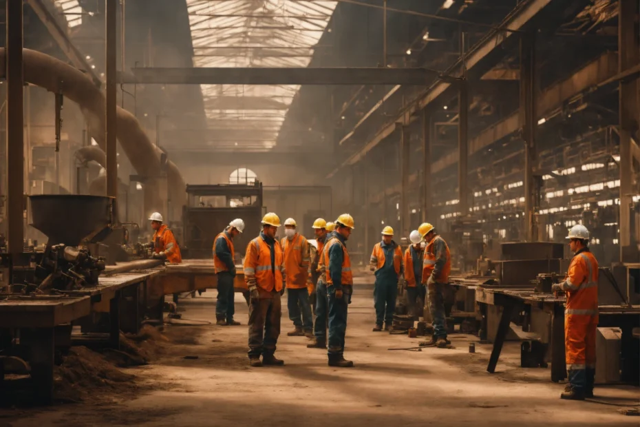 Steel Manufacturers in India